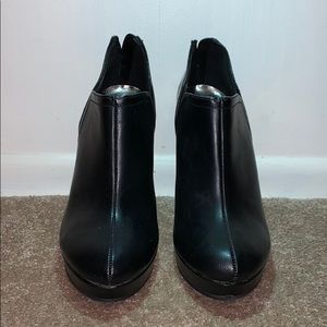 Unlisted Kenneth Cole Ankle Booties